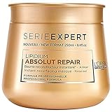L'OREAL SERIE EXPERT LIPIDIUM ABSOLUT REPAIR INSTANT RESURFACING MASQUE ( new packaging ) , 8.4fl.oz