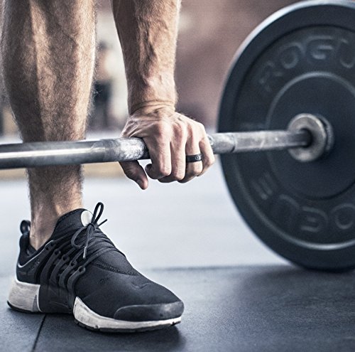 4 QALO+Mens+Strata+Silicone+Collections