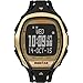 Timex Unisex TW5M05900 Ironman Sleek 150 Tapscreen Full-Size Black/Gold-Tone Resin Strap Watch
