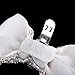 Stuffwholesale Bow Knot Shoes Clip High Heel Shoe Buckle Fabric Shoe Decoration (New style#5)