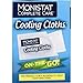 Monistat Care Cooling Cloths | Cools & Soothes | Paraben-Free | 16 Count | 3 Pack (Package may vary)