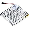 FYIOGXG Cameron Sino Battery for Garmin Vivoactive 3, Vivoactive 3 Music PN:Garmin 361-00108-00, 361-00108-01 160mAh / 0.59Wh