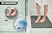 GORILLA GRIP Bath Rug Mat 30x20, Soft Absorbent Chenille, Quick Dry Microfiber Mats, Rubber Backing Washable Shower Floor Rugs, Bathmat Runner, US Designed Bathroom Home Decor Accessories Ivory Cream