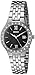 Seiko Women's Japanese Quartz Stainless Steel Watch, Color:Silver-Toned (Model: SUR761)
