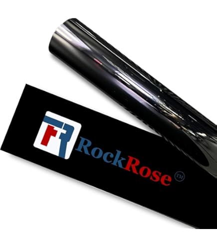 KASHIBANG Film Teinté Pour Fenêtre, 35 % VLT, 61 Cm X 4,6 M, Bloque La Chaleur Et Les UV, Résistant Aux Rayures, Rouleau De Pare-soleil Pour Pare- Brise De Voiture Pour Fenêtres Latérales