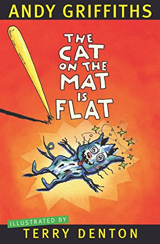 The Cat On The Mat Is Flat