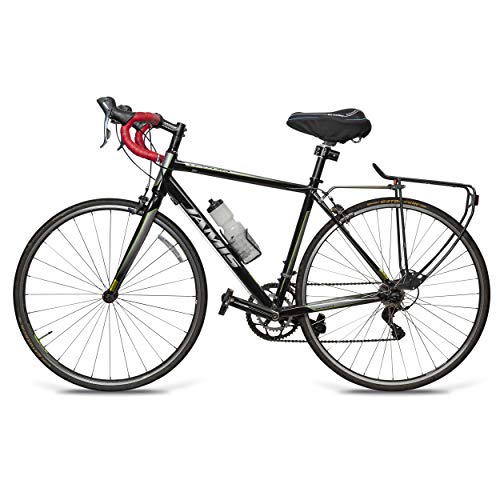 image for Plush Rides Bicycle Gel Seat Cushion Cover, Extra Soft Dismounting Sil