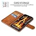 iPhone 11 Pro Max Wallet Case Premium Leather iPhone 11 Pro Max Folio Flip Case with Kickstand Card Holder Slots Screen Protector Shockproof Protective Cover for iPhone 11 Pro Max 6.5