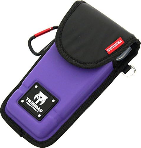 TOY DROP LONG with Yadokari ( Plastic dart cover case) (Purple)