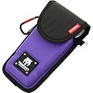 TOY DROP LONG with Yadokari ( Plastic dart cover case) (Purple)