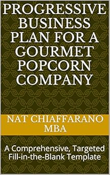 Popcorn business equipment picture