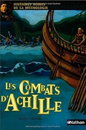 Les  combats d'Achille