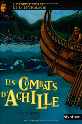 Les  combats d'Achille
