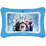 Tablets for Kids,Andriod 7.1 Edition Tablet with 1GB RAM 8GB ROM and WiFi,Kids Software iWawa Pre-Installed. (Blue)