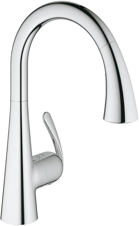 Grohe Zedra Kuchenarmatur Einhand Spultischbatterie Mit