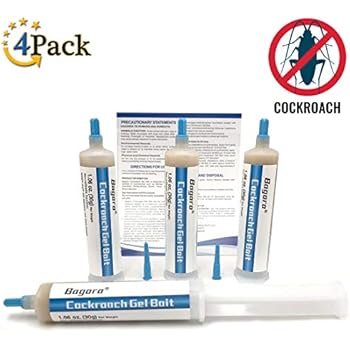 Amazon.com : BulbHead Original Roach Doctor Cockroach Gel Ready-to-Use