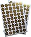 Amaonm Set of 108pcs 1.6