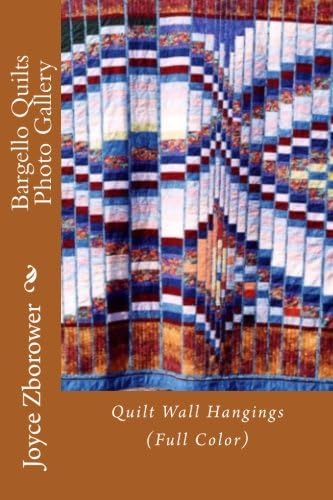 Bargello Quilts Photo Gallery: Quilt Wall Hangings (The Kick Start Creativity Series)