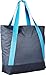 adidas Women's Squad 3 Tote Bag, Deepest Space/Bright Cyan/Flash Red/Frozen Yellow, ONE Size