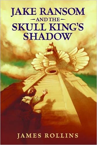 Jake Ransom And The Skull King S Shadow Amazon Com Books