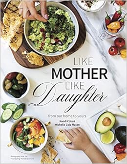 Like Mother Like Daughter Cookbook