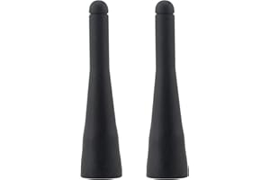 Kaunosta 433mhz Antenna Mini 5.5CM Omni 3dib SMA Male Antenna for Garage Gate Opener Raspberry Pi NFC GSM ISM CUL USB CCU3 CCU2 CC1101 2PCS