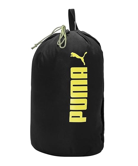 black and lime green pumas