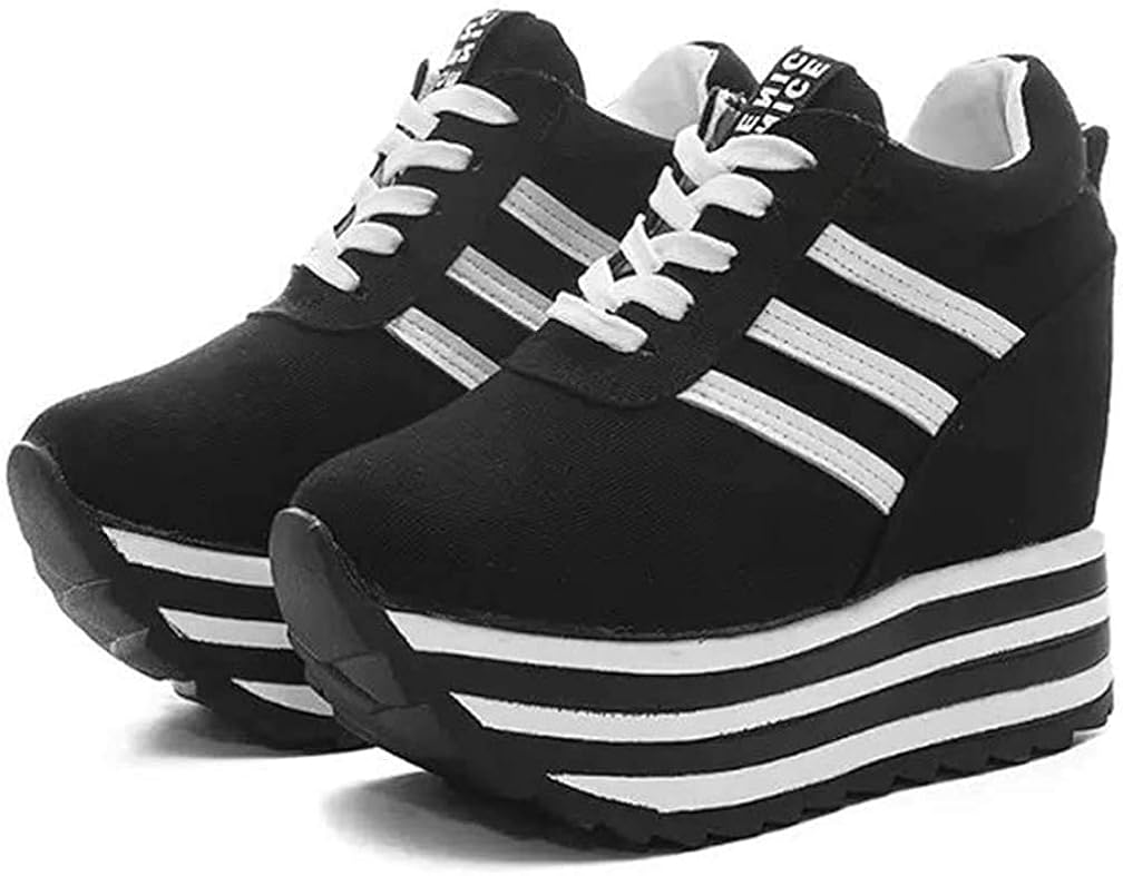 shoes with hidden heels for ladies