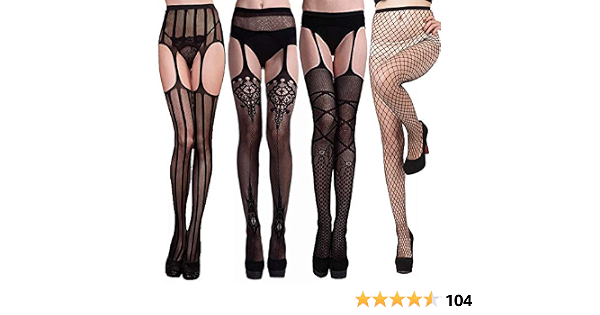 Fishnet Tights Stockings, Sexy 