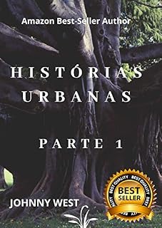Livro Histórias Urbanas Parte 2