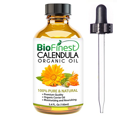 Calendula Organic Oil