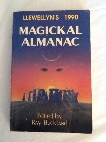 Llewellyns Magical Almanac Annual Book Series - 