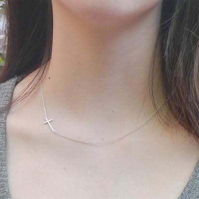 Buy Tgirls Fashion Short Cross Chain 