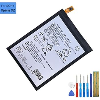 Аккумулятор sony lip1653erpc