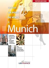 Ouvrir un point de vente à Munich