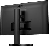 AOC 24B3CA2 24 Inch FHD IPS Monitor 100Hz 1ms USB-C HDR Not Required view 3
