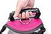 Big Dog Harness Soft Reflective No Pull Pink Size M 20-26inch
