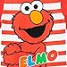 Sesame Street Girls' Elmo Pajamas Size 2T