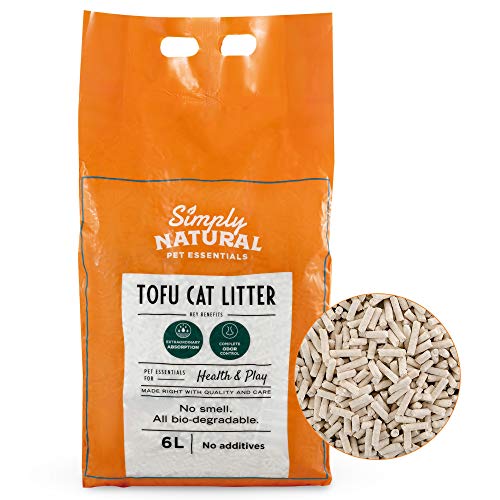 Tofu-Katzenstreu-von-Simply-Natural--6-Liter-100-Natuerliches-Katzenstreu-Biologisch-Abbaubares-Katzenstreu-Staubfreie-und-Geruchlose-Formel-Tofu-Katzenstreu Tofu-Katzenstreu-von-Simply-Natural--6-Liter-100-Natuerliches-Katzenstreu-Biologisch-Abbaubares-Katzenstreu-Staubfreie-und-Geruchlose-Formel-Tofu-Katzenstreu