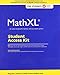 MathXL Standalone Access Card (6-month access)