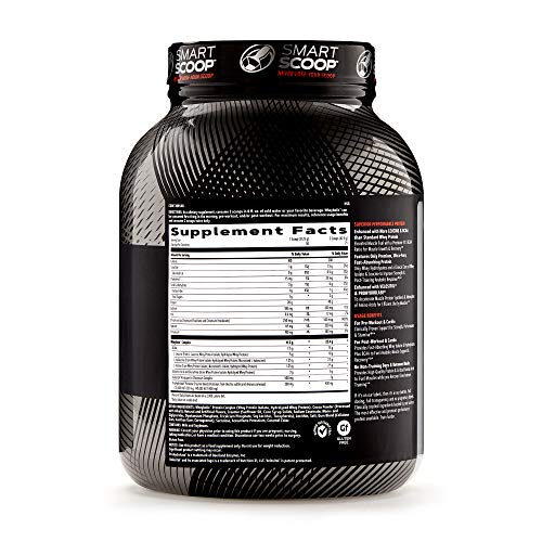 GNC AMP Wheybolic Whey Protein Powder, Chocolate Fudge, 25 Servings