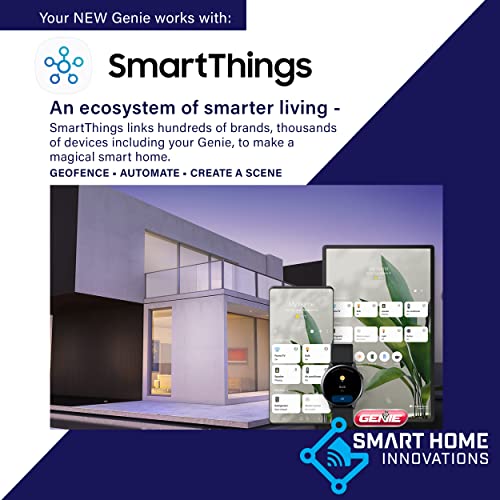 Genie ALKT1R Smart Garage Door Opener Controller, Aladdin Connect Kit
