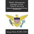 Wealth Management Intelligent Investor Notes & Summary: Millionaire Mindset Guide to Financial Planning & Investing Principles (Intelligent Investor Wealth Management)