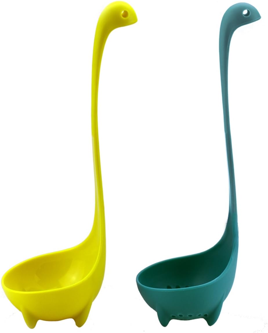 Nessie Loch Ness Monster Ladles Amazon.ca Home & Kitchen