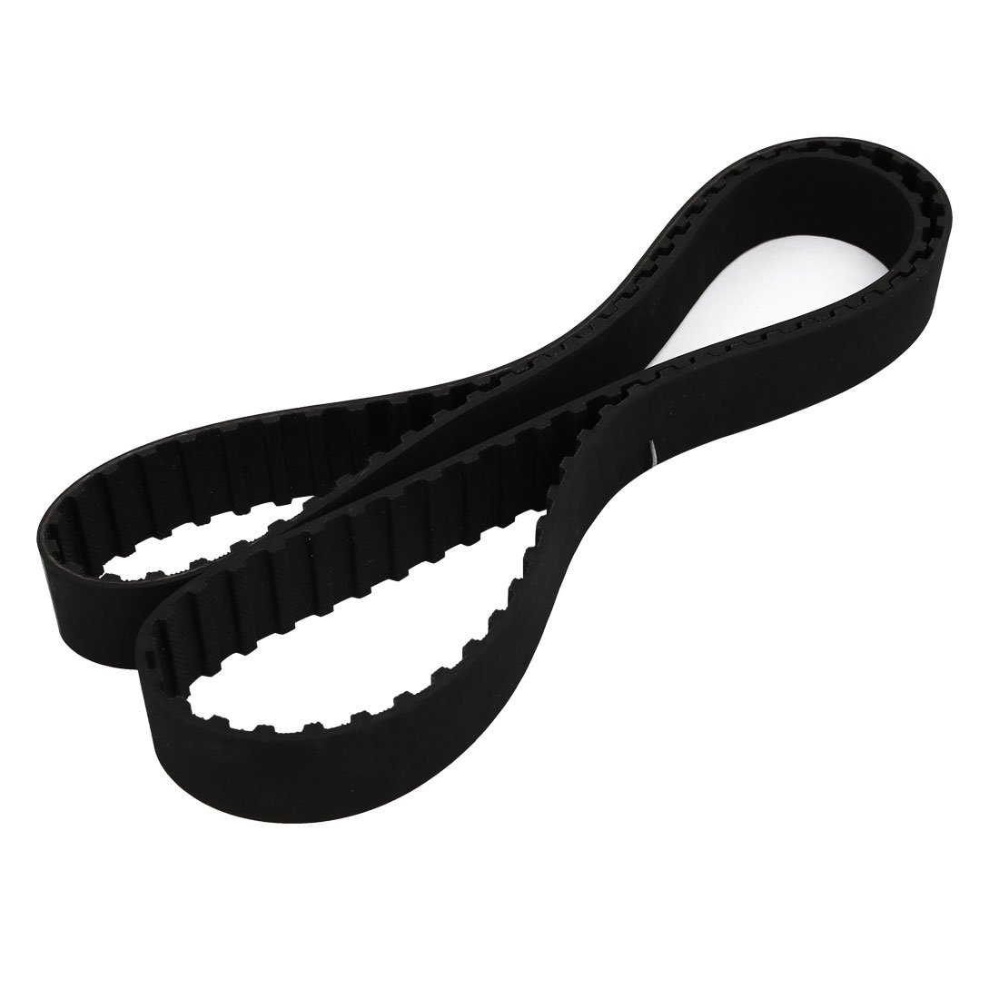 Sourcingmap 427L 114 Teeth Stepper Timing Belt Geared-Belt 1086mm Perimeter 25mm Wide