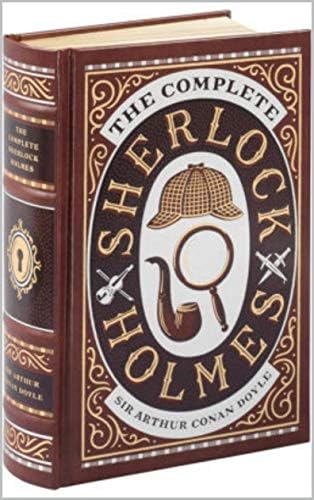 Amazon.com: The New Annotated Sherlock Holmes: The Complete Short