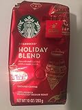 Starbucks - 2015 Holiday Blend - 10oz Ground (pack of 2)