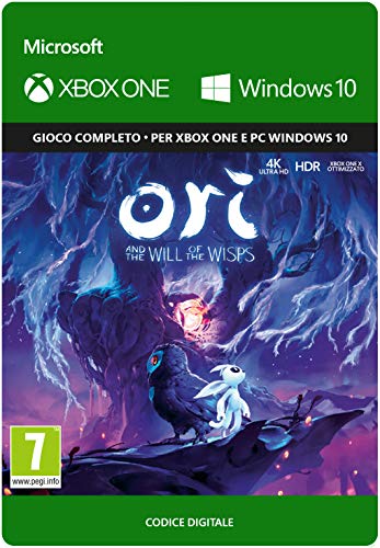 Ori & the Will of the Wisps Standard | Xbox One/Windows 10 PC - Codice download