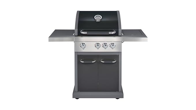 Jamie Oliver Gasgrill BBQ PRO 3
