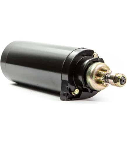 XINGHOPUTH Starter With Relay Replacement For Mercury Mariner Outboard
